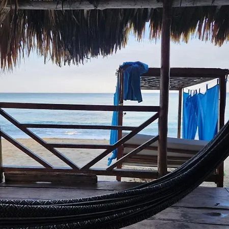 Inn Palos Locos Baru Cartagena