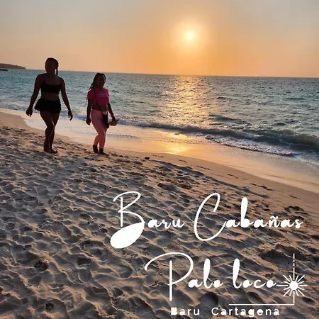 Palos Locos Baru * Cartagena