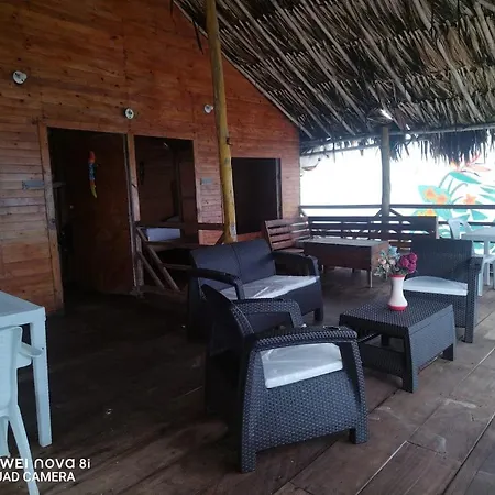 Palos Locos Baru Cartagena