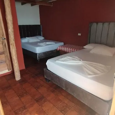 Palos Locos Baru * Cartagena