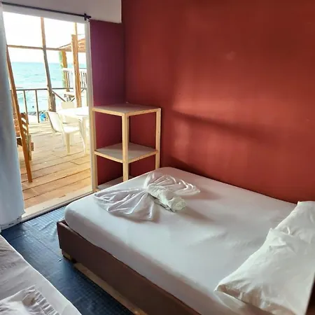 Palos Locos Baru Inn Cartagena